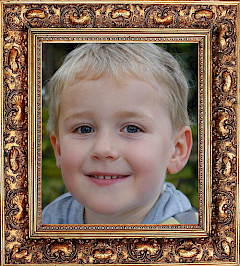 A Fish (Patron Stufe des ewigen Dankes)