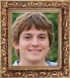 Bodo (Patron der Stufe der ewigen Dankeshalle)