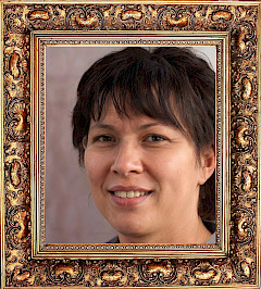 Laura (Patronin der Stufe des ewigen Dankes)