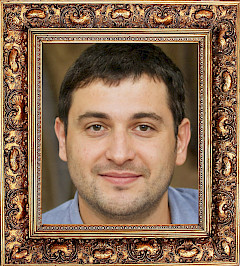 Arnold (Patron der Stufe der Dankeshalle)