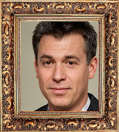 Georges (Patron der Stufe der Dankeshalle)