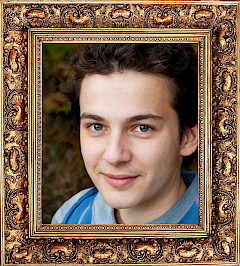 Markus (Patron der Stufe der Dankeshalle)