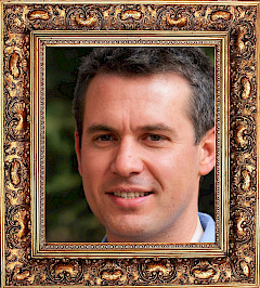 Julian (Patron der Stufe der Dankeshalle)