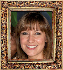 Larissa (Patronin der Stufe des ewigen Dankes)