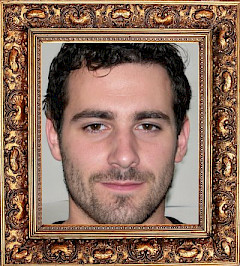 Lorenzo (Patron auf der Stufe der Dankeshalle)