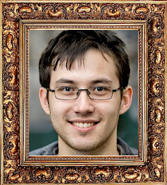 Jakob (Patron auf der Stufe der Dankeshalle)