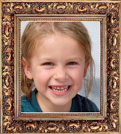 Stefanie (Patronin der Stufe der Dankeshalle)