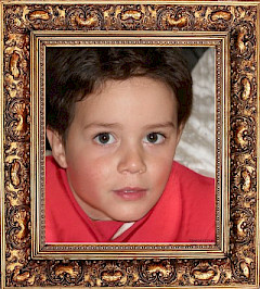 Alexander (Patron auf der Stufe der Dankeshalle)